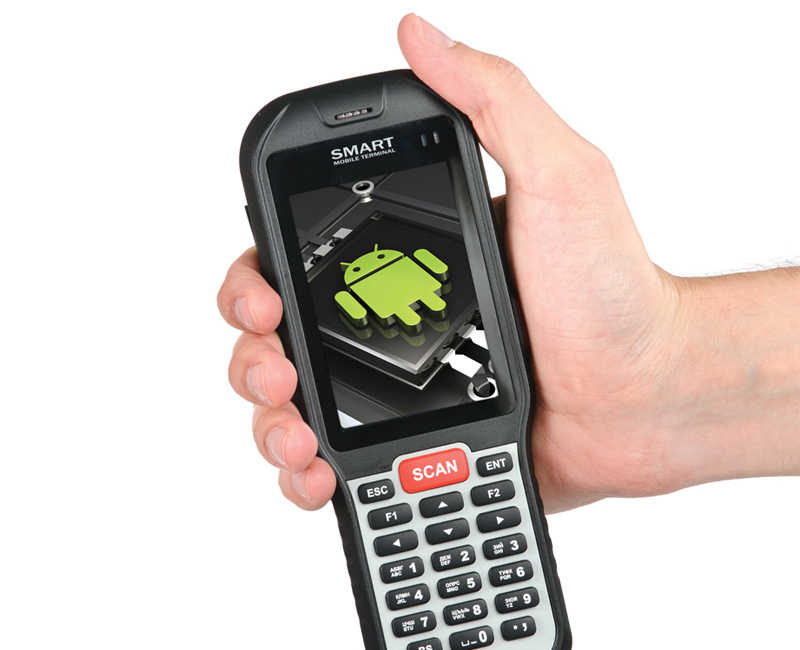 Мобильный терминал АТОЛ SMART.DROID